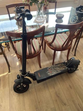 Smartgyro rockway pro patinete eléctrico