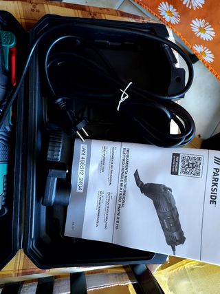 PARKSIDE MULTIUSO 310 Watt