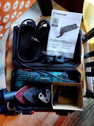 PARKSIDE MULTIUSO 310 Watt
