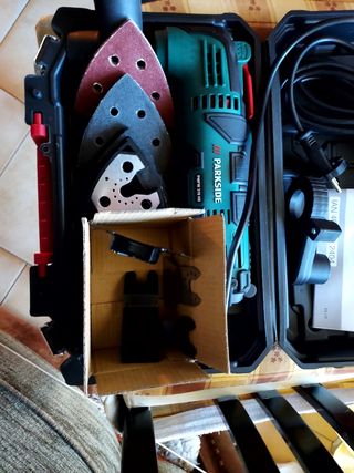 PARKSIDE MULTIUSO 310 Watt