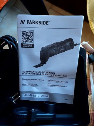 PARKSIDE MULTIUSO 310 Watt