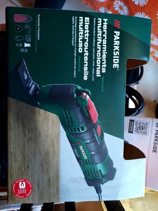 PARKSIDE MULTIUSO 310 Watt