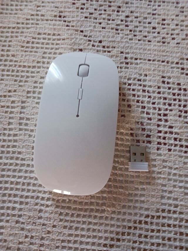 Ratón y teclado tablet