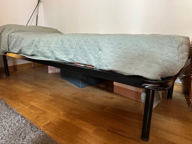 Letto Piazza singola letto Piazza singola