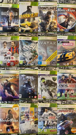 Xbox 360