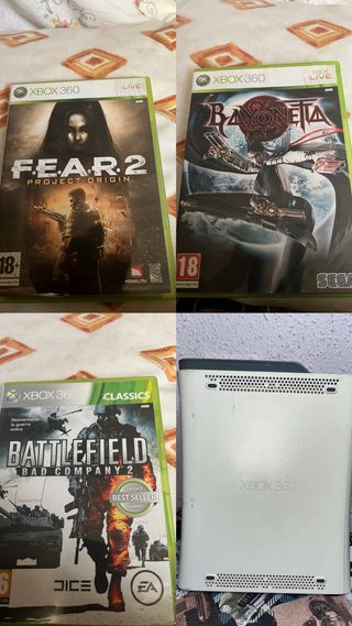 Xbox 360