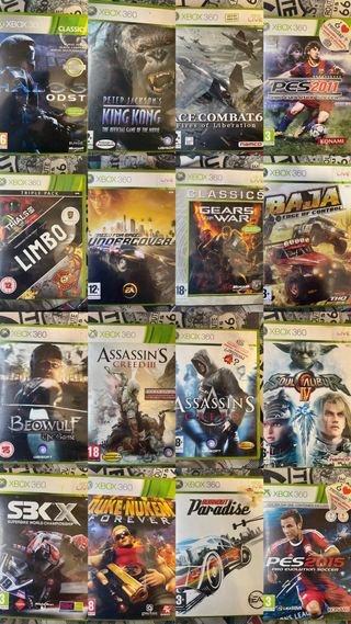 Xbox 360