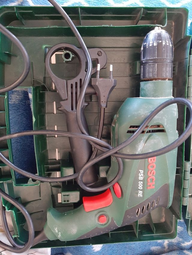 Taladro percutor BOSCH