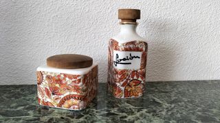 Juego cuencos porcelana 