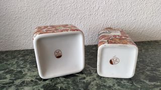 Juego cuencos porcelana 