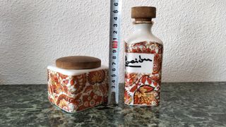 Juego cuencos porcelana 