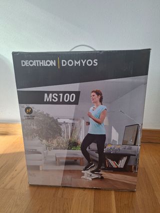 Step Decathlon