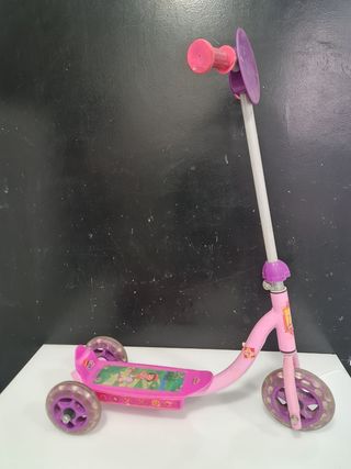 Patinete niña Dora exploradora