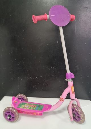 Patinete niña Dora exploradora