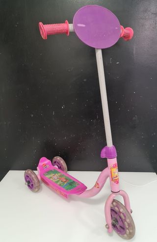 Patinete niña Dora exploradora