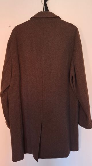 Abrigo de caballero. T-XL. Kiabi