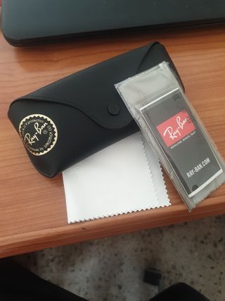 Ray Ban - funda - nuevo