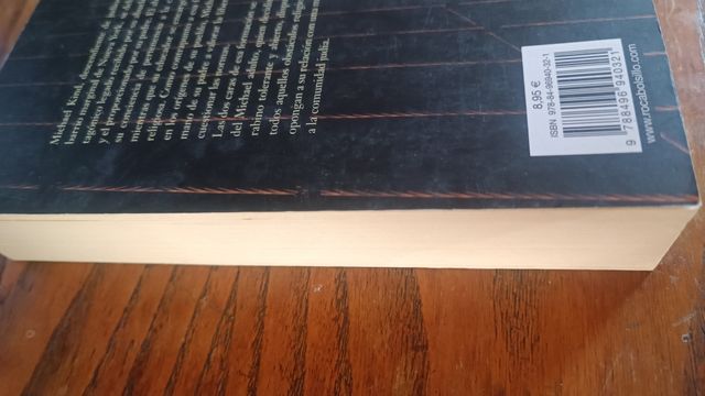 El Rabino / The Rabbi (Spanish Edition)