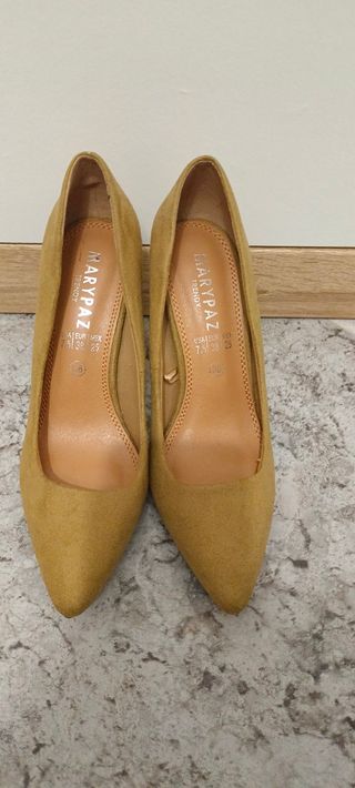 Zapatos de tacón de MaryPaz