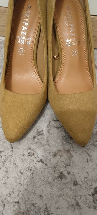 Zapatos de tacón de MaryPaz