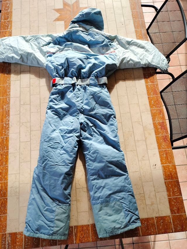 tuta da neve bambino