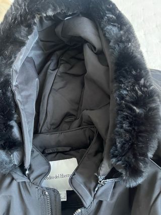 Parka Pedro del Hierro