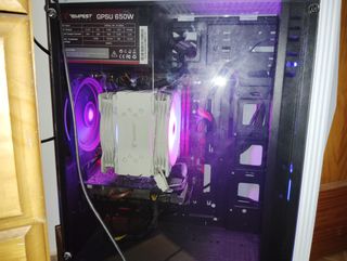 Pc ordenador sobremesa