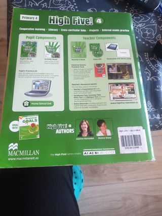 HIGH FIVE! 4 Pb (ebook) Pk