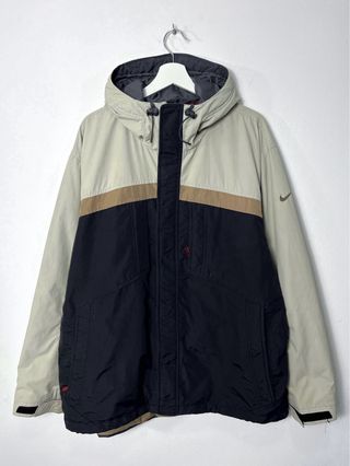 Abrigo Nike Retro 2000s Oversize