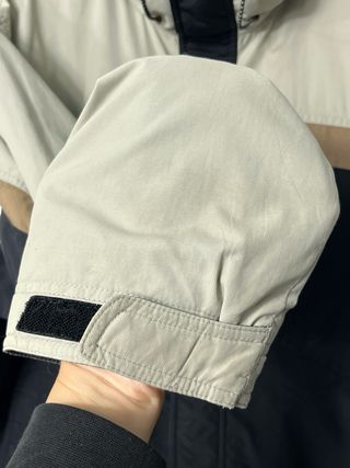 Abrigo Nike Retro 2000s Oversize