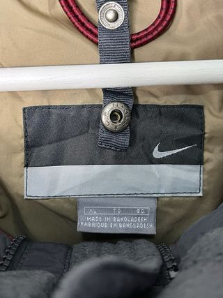 Abrigo Nike Retro 2000s Oversize