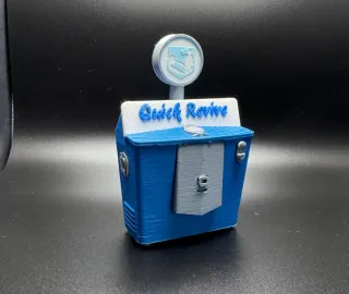 Pack 5 Bebidas Zombies BO2