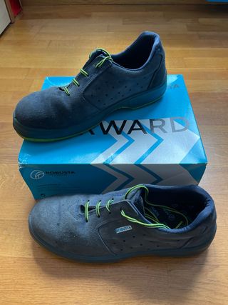 Zapatos de seguridad