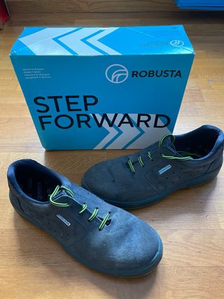 Zapatos de seguridad