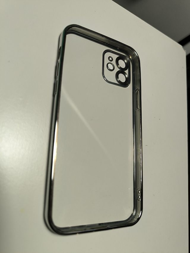 Cover iPhone 12