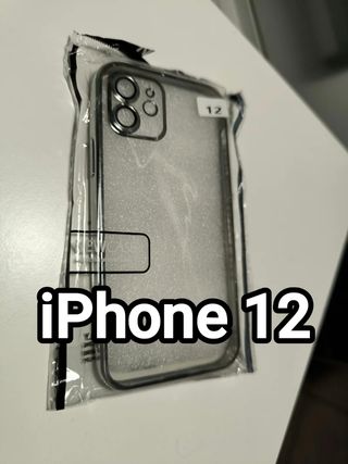 Cover iPhone 12