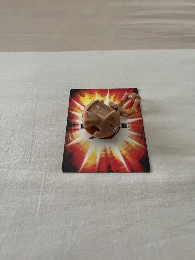 Bakugan subterra Serpenoid