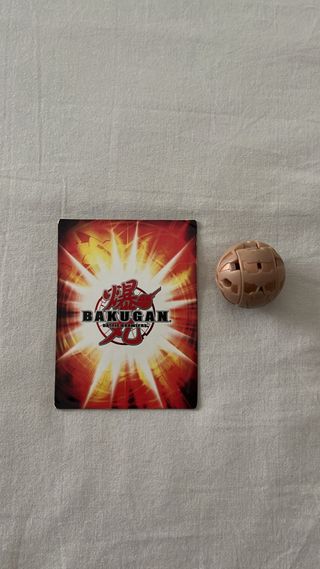 Bakugan subterra Serpenoid