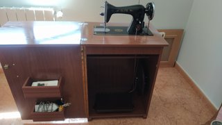 Maquina de coser