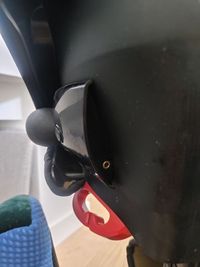 Silla grupo 2-3 Isofix