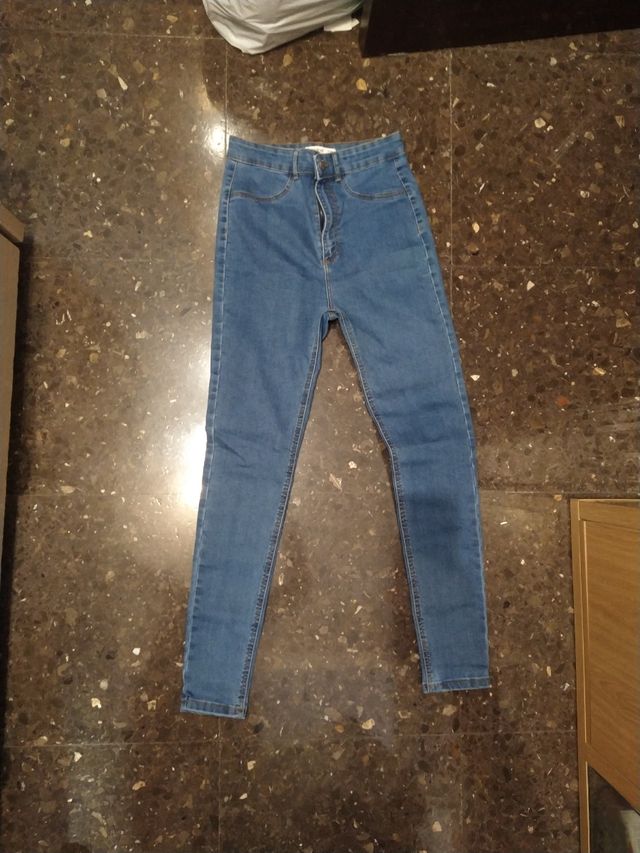 Pantalones vaqueros
