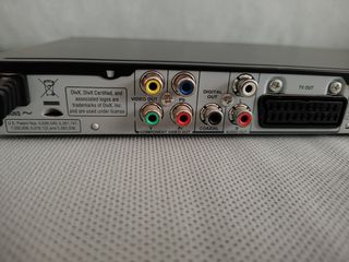 Reproductor DVD Philips