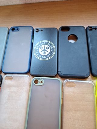 Fundas iphone
