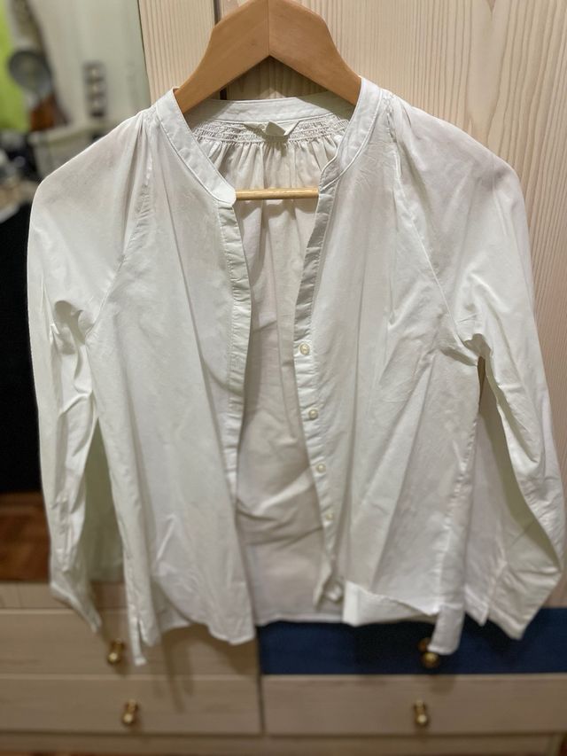 Camisa blanca 