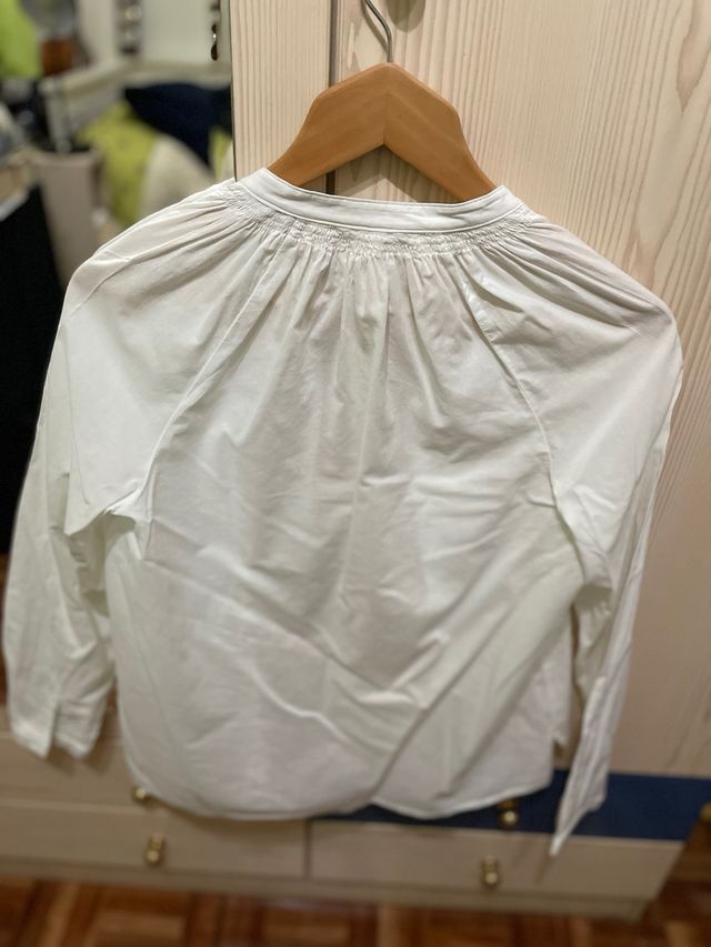 Camisa blanca 