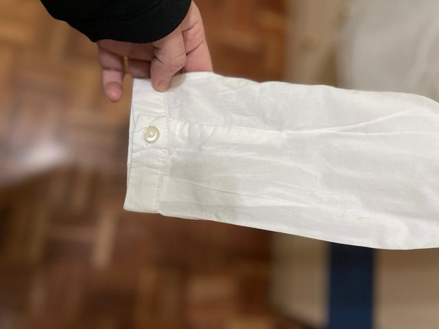 Camisa blanca 