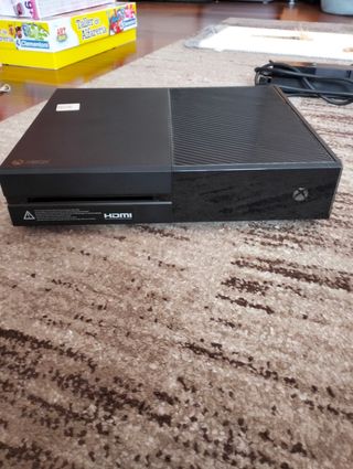 Xbox one 500Gg Negra