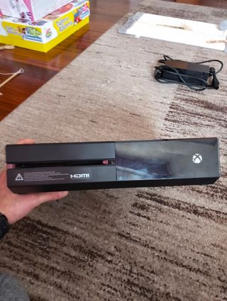 Xbox one 500Gg Negra