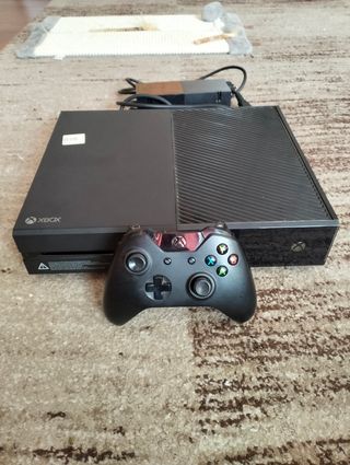 Xbox one 500Gg Negra