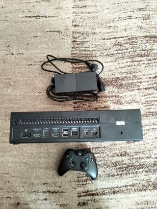 Xbox one 500Gg Negra